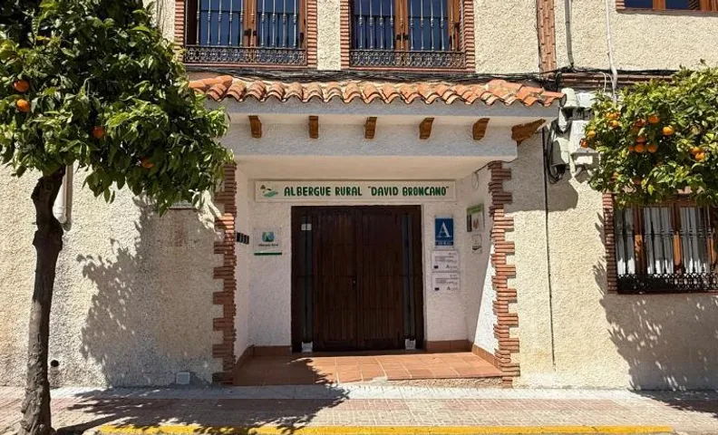 Hostel Rural David Broncano