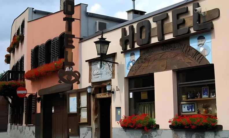 Hotel Karczma Chelminska