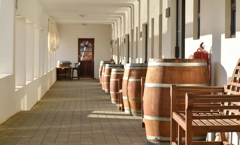 Middelplaas Paarl Guesthouse