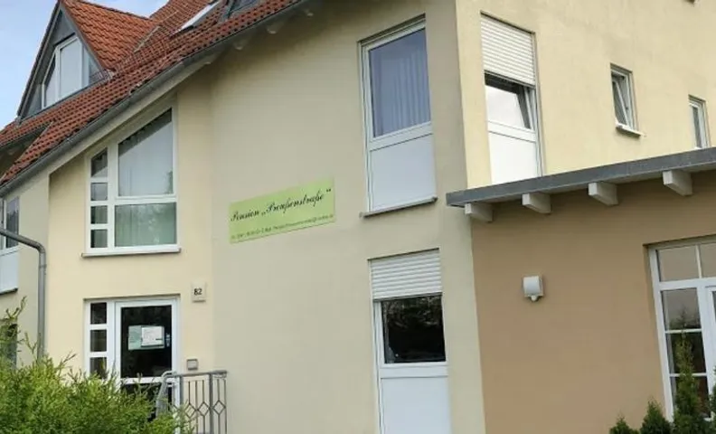 Pension Preussenstraße Leipzig