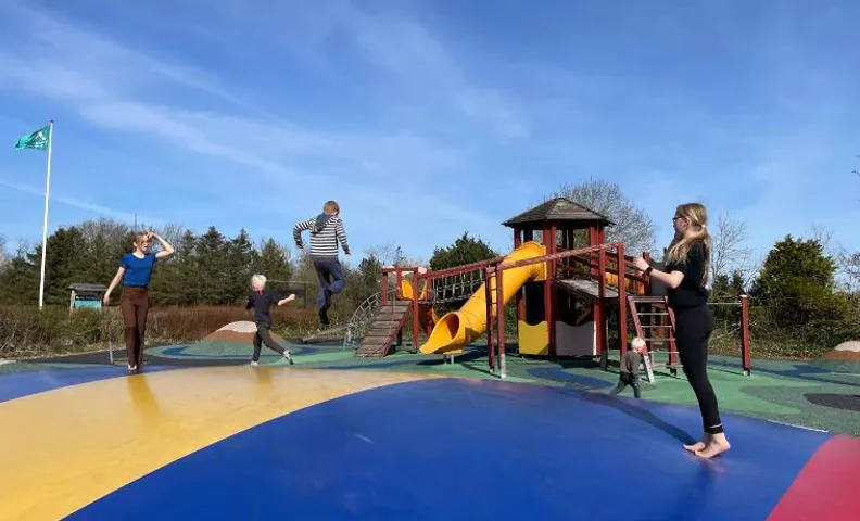 Myrhoj Camping