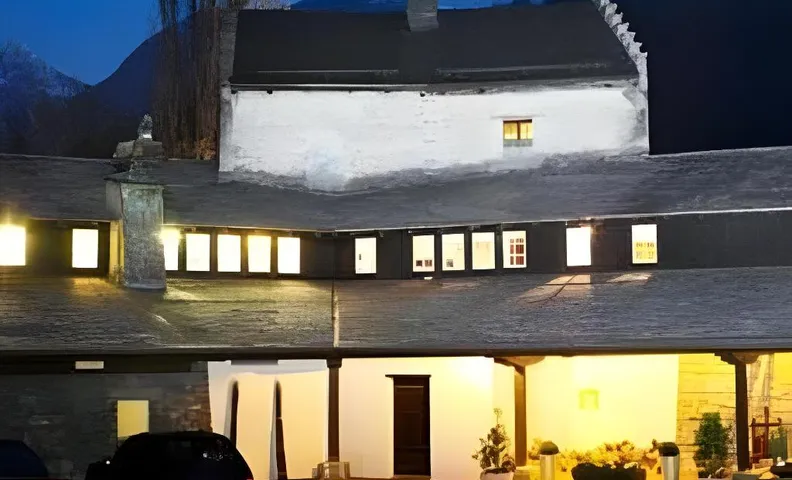Hotel Restaurant Le Saint-Christophe