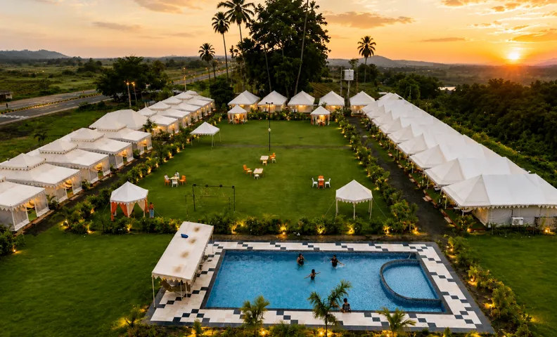 Unity Holiday Resort