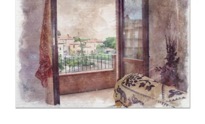 La terrazza da Barbara
