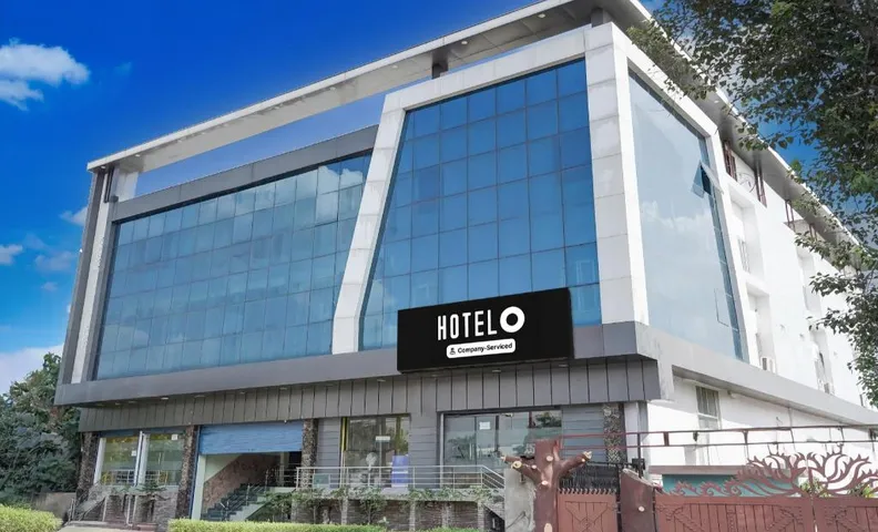 OYO Hotel O Mandhana Formerly Hotel Ashoka