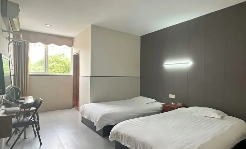 Jixi Motel Business Hotel