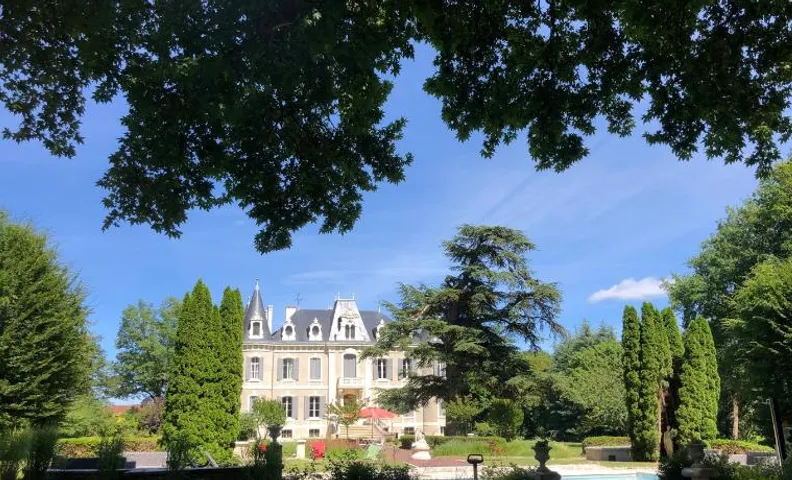 Château de la gauderie