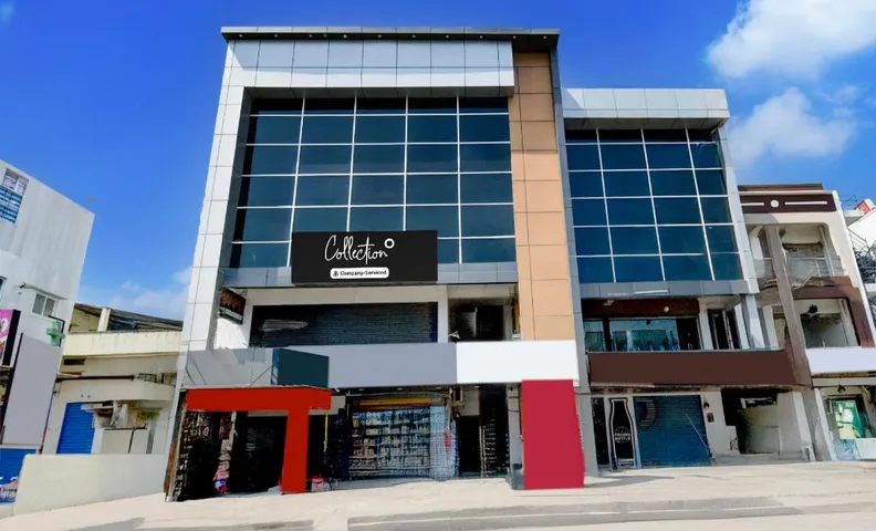 Collection O Warangal City Centre Formerly Srikara Grand