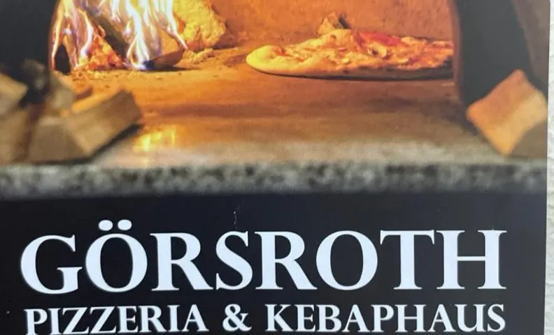 görsorth pizzeria &Kebaphaus