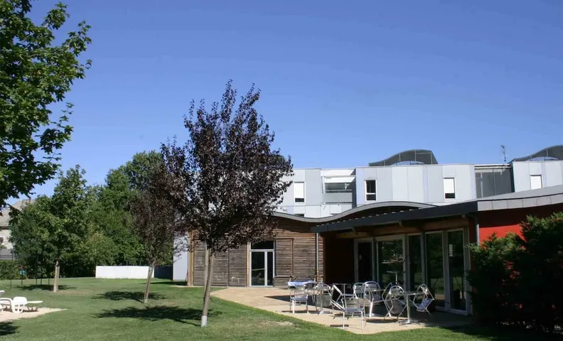 Auberge de Jeunesse HI Grenoble