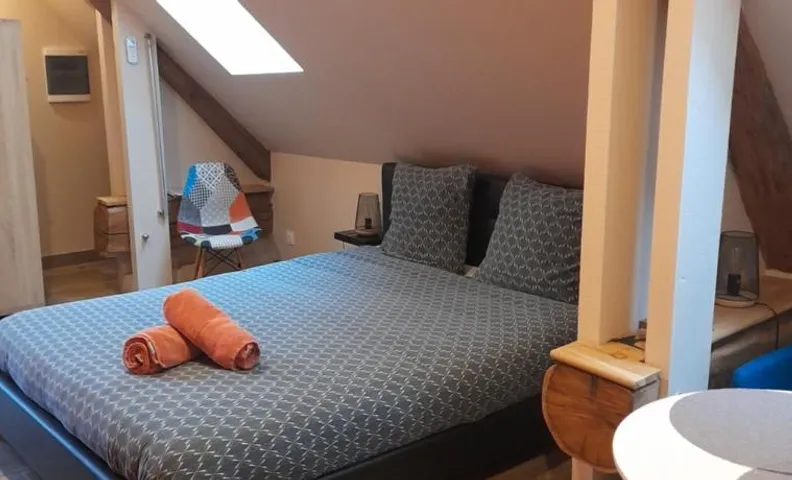 Chambre d'hôtes SOPHORA - Les Clés des Lys