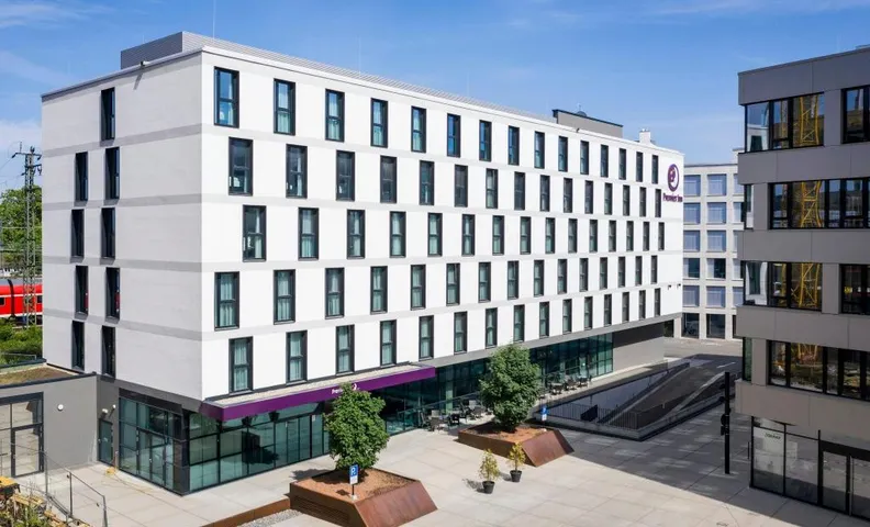 PREMIER INN FREIBURG CITY SUED