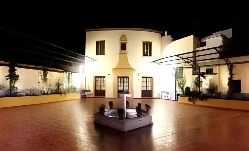 Palacio las Manillas