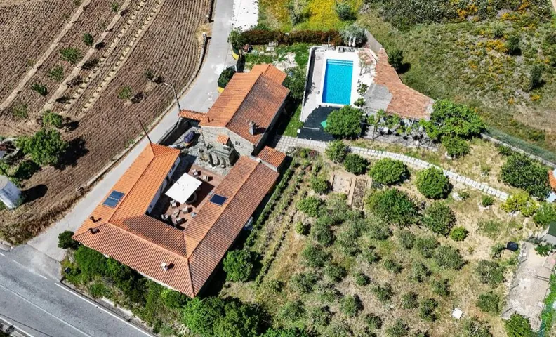 Quinta Penedo das Antas