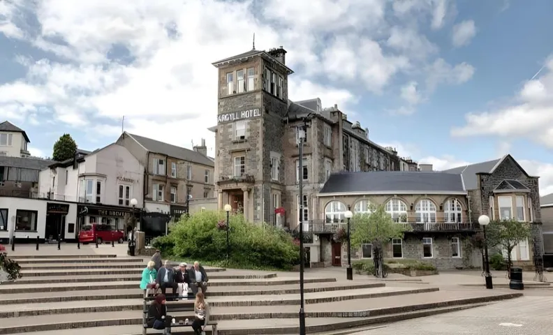 Argyll Hotel