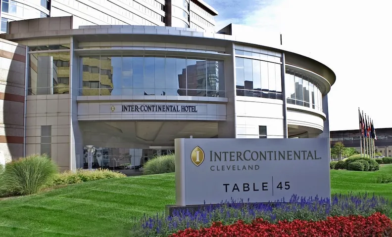 인터컨티넨탈 클리블랜드 바이 IHG