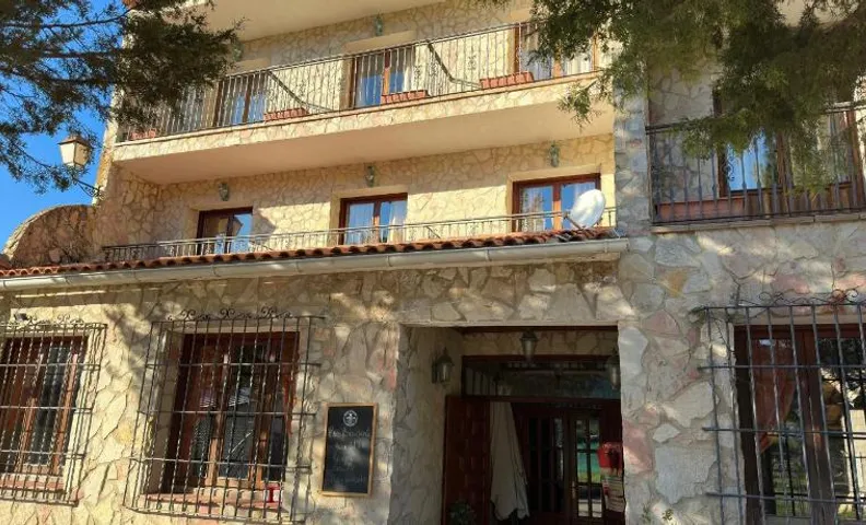 Hotel Restaurante Rio Cuervo