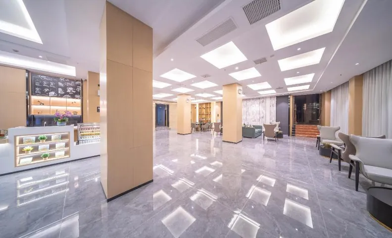 City Comfort Inn Laibin Jinxiu
