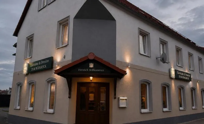 Gaststätte & Pension Zum Rödereck