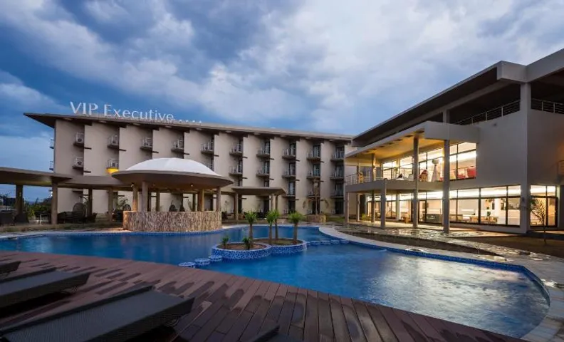 Hotel Vip Executive Tete