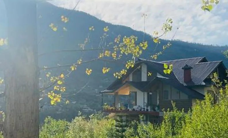 지아의 빌라 (200m², 침실 2개, 프라이빗 욕실 1개)