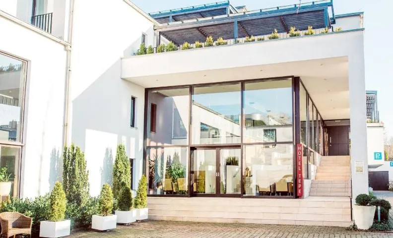 Lindenhof Hotel Tepe