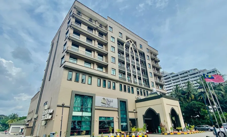 푸테리 베이 호텔 믈라카