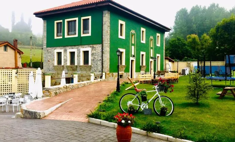 Albergue Villa Palatina