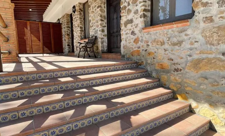 Habitación rural en Posada Los Caballos