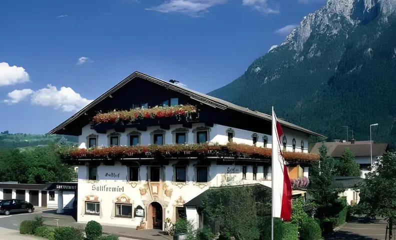 Hotel Wirtshaus Sattlerwirt