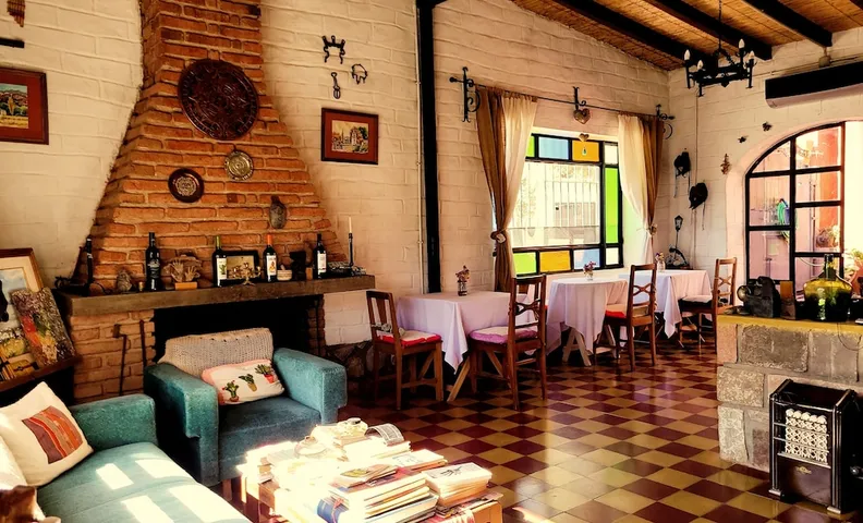 La Paleta del Pintor Hosteria 라 팔레타 델 핀토르 호스테리아
