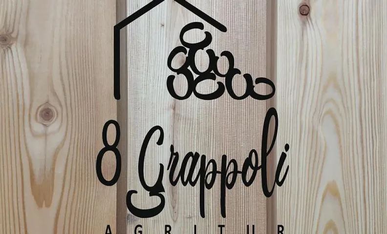 8 Grappoli Agritur