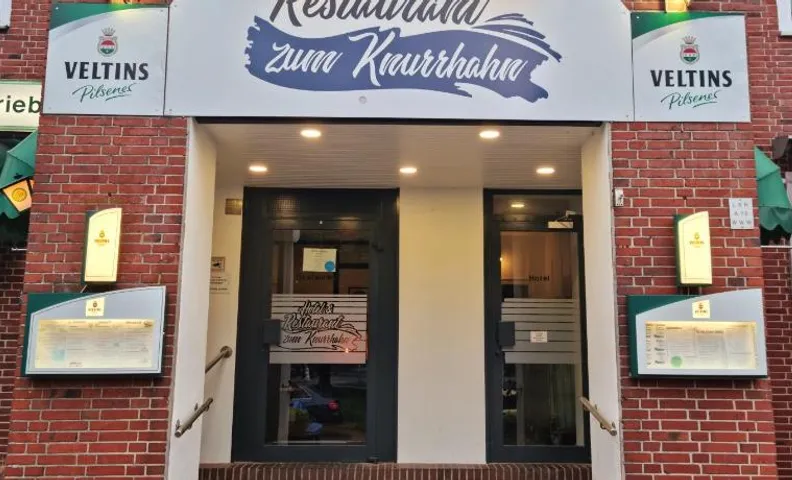 Hotel Knurrhahn DZ