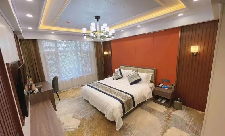 Wang Quigrid Business Hotel