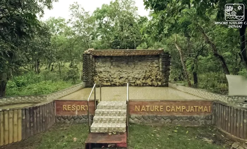 Resort Nature Camp, Jatmai