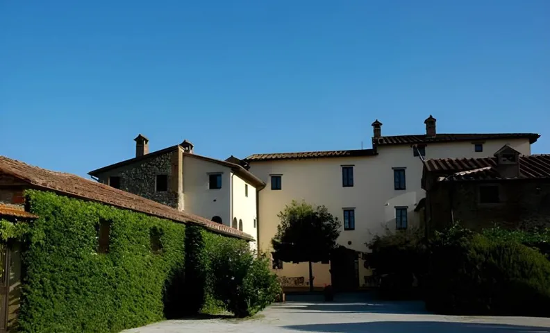 La Fattoria del Rio di Sopra - Agriturismo Baldeschi