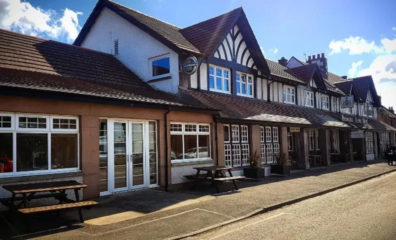 The Panmure Arms Hotel