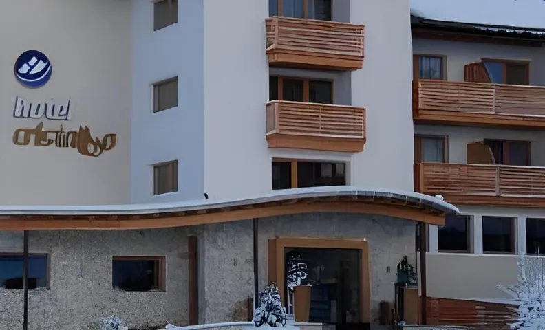 Hotel Cristallo - Wellness Mountain Living