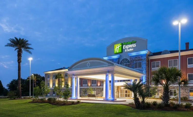 Holiday Inn Express Hotel & Suites New Iberia - Avery Island By IHG