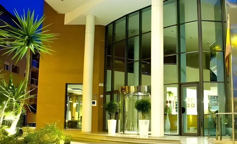 Gran Hotel Victoria