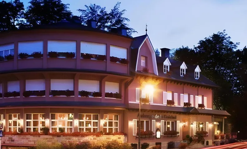 Auberge De La Gaichel