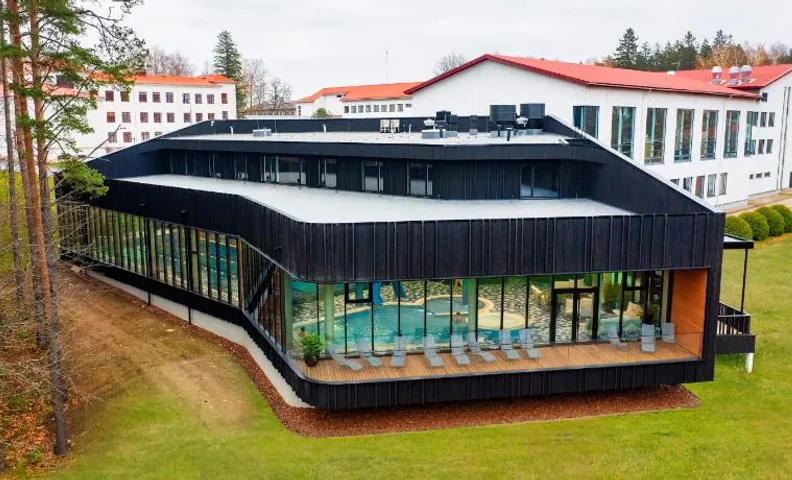 Tõrva Veemõnula Spaahotell