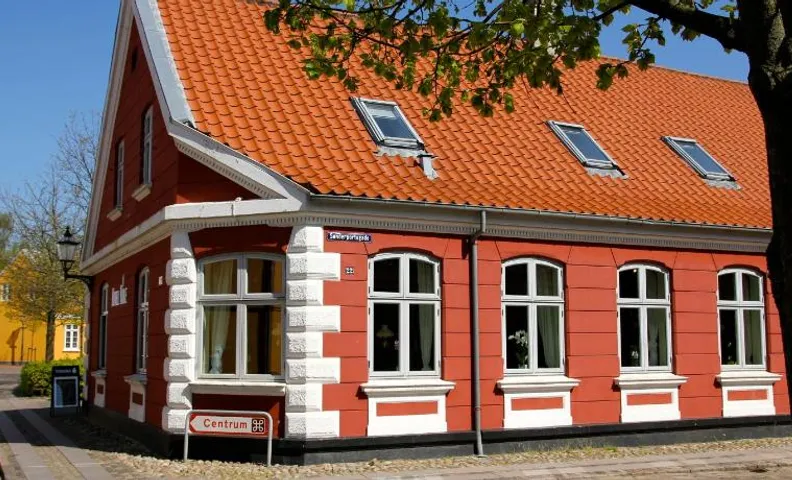 Hotel Ribe