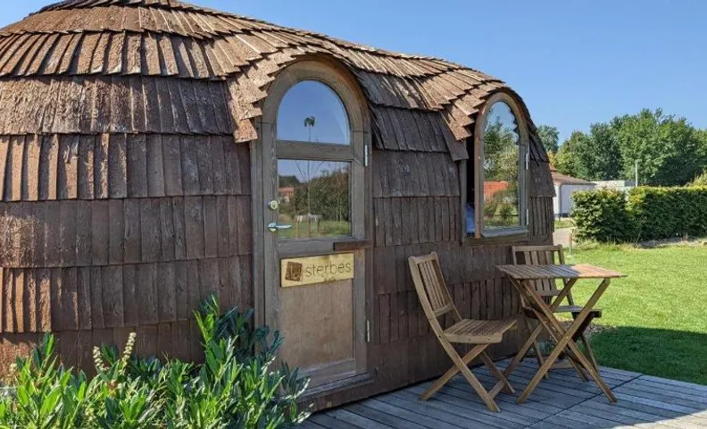 Camping Houtum