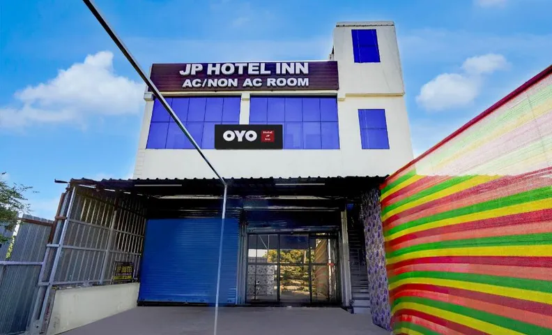 Hotel O Jp Hotel Inn