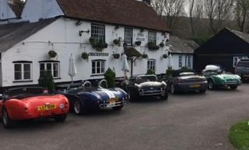 The Cricketers Arms