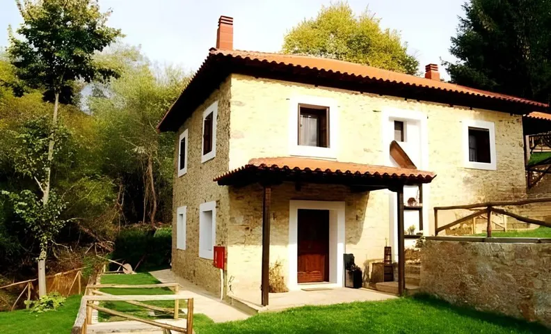 To Archontiko Guesthouse Villa