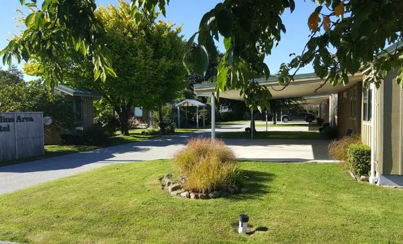 Catlins Area Motel