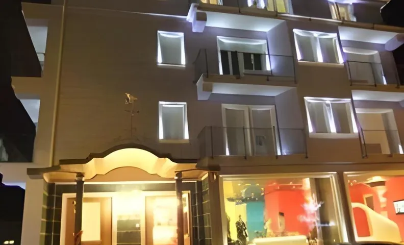 호텔 라 로사 데이 벤티