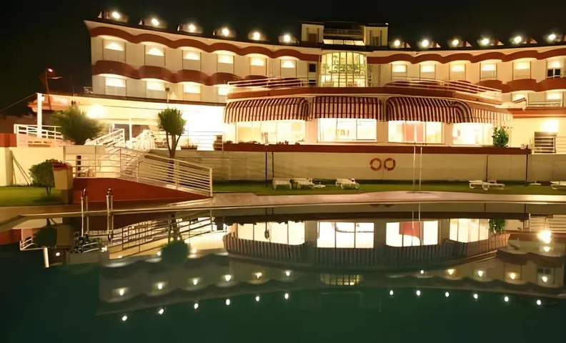 Hotel Spa Nanin Playa